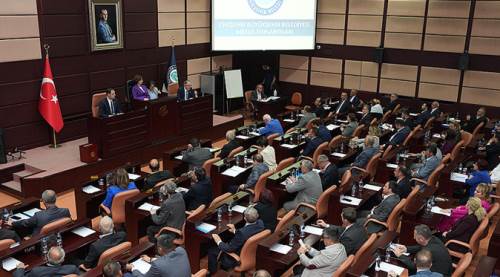 Eskişehir Büyükşehir'de AK Parti o rapora onay verdi!