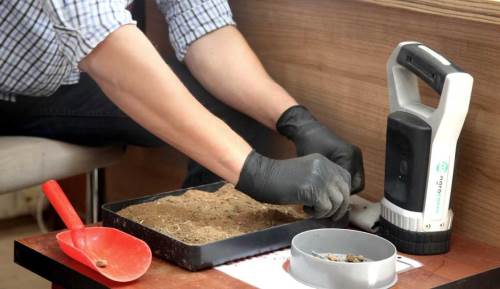 Eskişehir Büyükşehir'den 11 ilçede ücretsiz toprak analizi