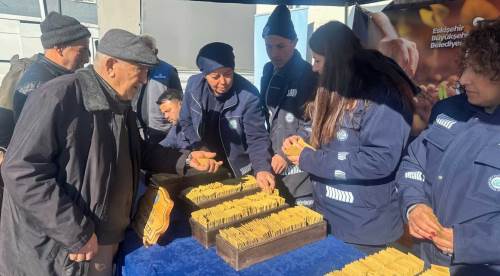 Eskişehir Büyükşehir'den 12 ilçeye önemli duyuru: Tarihler açıklandı