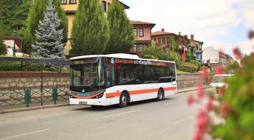 Eskişehir Büyükşehir'den 29 Ekim'e özel ulaşım müjdesi