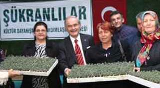 Eskişehir Büyükşehir'den bir destek de onlara! Tam 25 bin...