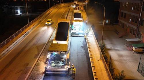 Eskişehir Büyükşehir'den gece yolda olacaklara duyuru!