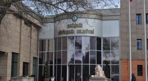 Eskişehir Büyükşehir'den güldüren paylaşım 