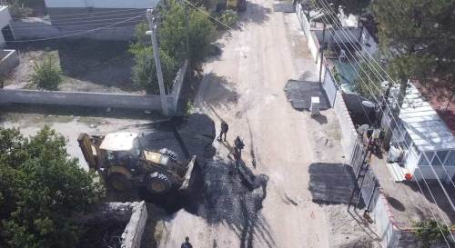 Eskişehir Büyükşehir'den kırsaldaki yollara dev yatırım