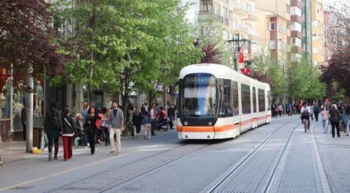 Eskişehir Büyükşehir'den LGS'ye özel ulaşım düzenlemesi