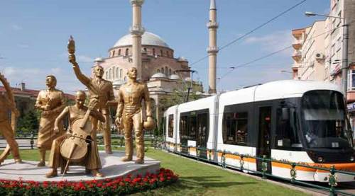 Eskişehir Büyükşehir’den önemli “tramvay” açıklaması!