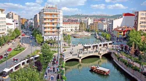 Eskişehir Büyükşehir'den önemli açıklama: İptal edildi