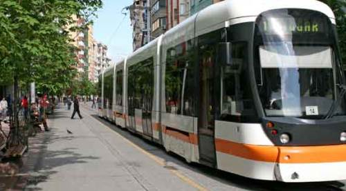 Eskişehir Büyükşehir'den önemli duyuru: Tramvay saatleri değişiyor