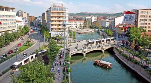 Eskişehir Büyükşehir'den önemli duyuru: Yarından itibaren toplu taşımada...