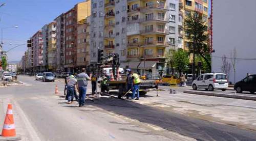 Eskişehir Büyükşehir'den önemli uyarı: Orada çalışmalar sürecek!