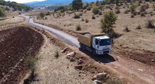 Eskişehir Büyükşehir’den Seyitgazi’ye ulaşım konforu