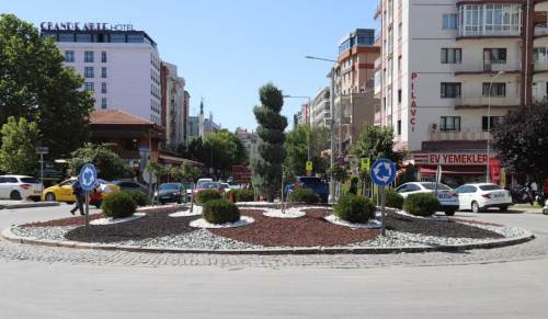 Eskişehir Büyükşehir'den su tasarrufu için etkili çalışma
