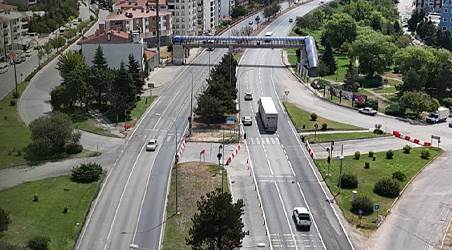 Eskişehir Büyükşehir'den Tepebaşı Kavşağı için yeni karar