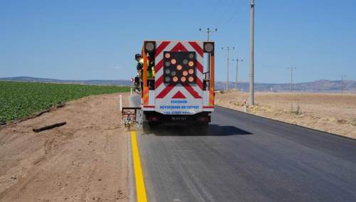 Eskişehir Büyükşehir'den trafik güvenliği için önemli çalışma