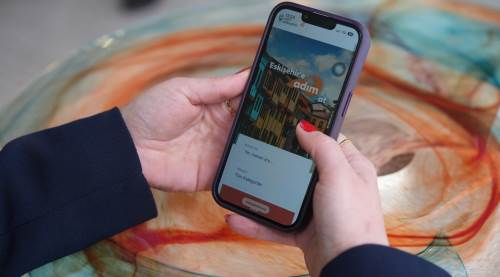 Eskişehir Büyükşehir’den turizm atağı: Visit Eskişehir kullanıma açıldı