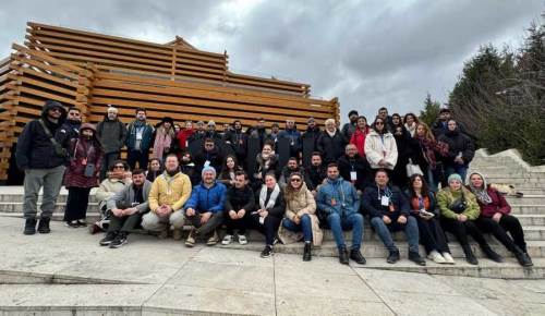 Eskişehir Büyükşehir'den turizme katkısı olacak yeni adım!