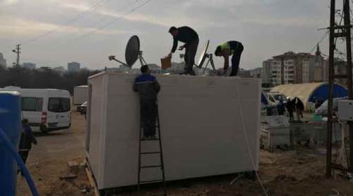 Eskişehir Büyükşehir’den ücretsiz internet hizmeti