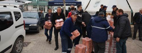 Eskişehir Büyükşehir’den üreticiye güçlü kırsal destek!