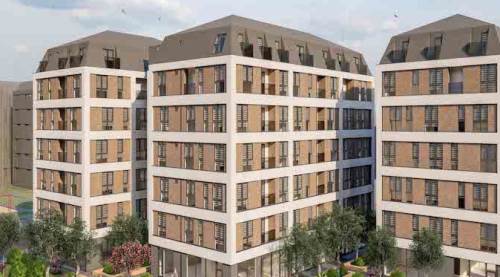 Eskişehir Büyükşehir'den yeni ihale: Otopark, daire ve iş yerleri geliyor!