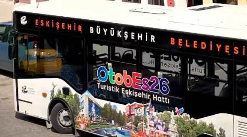 Eskişehir Büyükşehir'den yeni otobüs hattı: OtobEs26 nedir, ne zaman başlıyor?