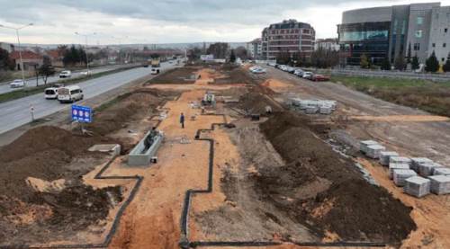 Eskişehir Büyükşehir'den yeni projeler: 6 bölgede olacak
