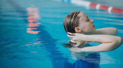 Eskişehir Büyükşehir'den yüzme kursu: Kayıtlar 4 Şubat'ta!