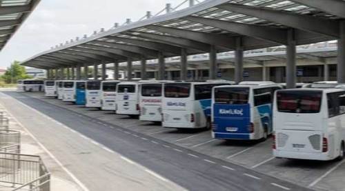 Eskişehir Büyükşehir destek verdi: Yeni otogar yolda!