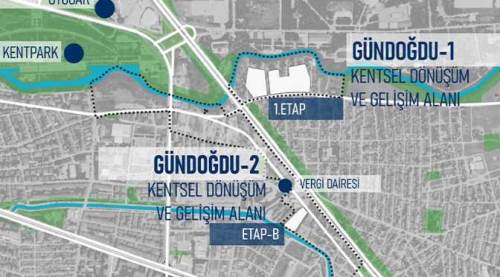  Eskişehir Büyükşehir dev kentsel dönüşüm için düğmeye bastı!