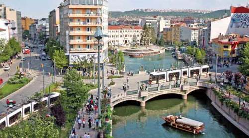 Eskişehir Büyükşehir duyurdu: Açıldılar!