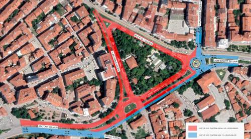 Eskişehir Büyükşehir duyurdu: İkinci etap başlıyor