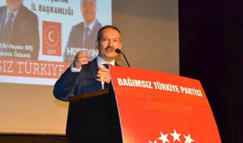 Eskişehir Büyükşehir'e yeni bir aday daha: İşte o isim...