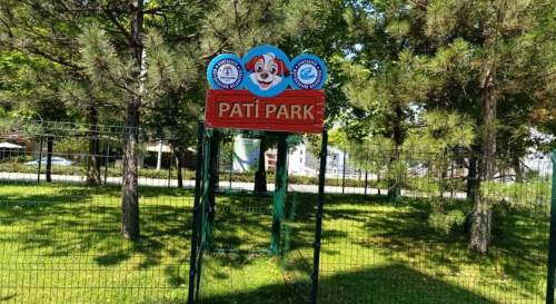 Eskişehir Büyükşehir evcil hayvan sahiplerini sevindirdi!