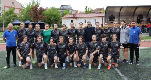 Eskişehir Büyükşehir'in kadın futbol takımı Play-Off’lara veda etti