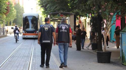 Eskişehir Büyükşehir'in kampanyası sürüyor: Dikkat, ceza kesilmesin!