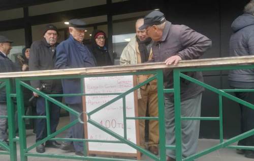 Eskişehir Büyükşehir’in Kent Lokantaları dolup taşıyor