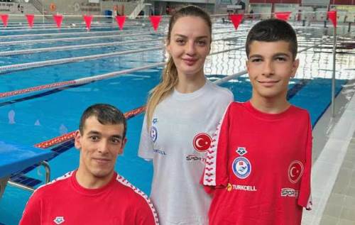 Eskişehir Büyükşehir'in milli gururları Berlin'de