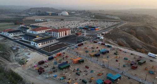 Eskişehir Büyükşehir'in örnek projesinde sona gelindi