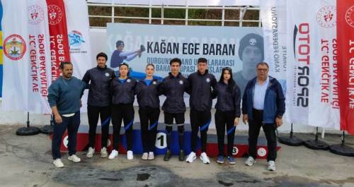 Eskişehir Büyükşehir'in sporcuları Adana'dan başarıyla döndü