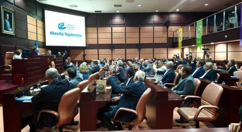 Eskişehir Büyükşehir Meclisi’nde 75 milyon TL tartışması!