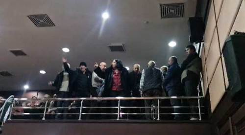Eskişehir Büyükşehir meclisinde büyük protesto: Sesler yükseldi!