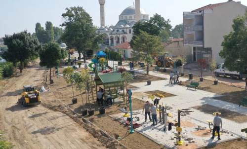 Eskişehir Büyükşehir o projeyle kazaların önüne geçecek