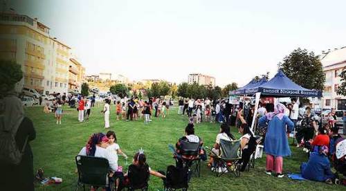 Eskişehir Büyükşehir sevindiren bir etkinliğe imza attı!