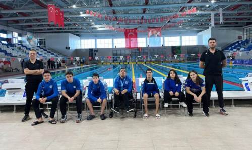 Eskişehir Büyükşehir Spor Kulübü Sivas'ta esti!