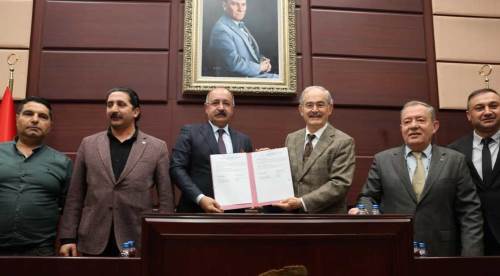 Eskişehir Büyükşehir zammı imzaladı: 30 bin TL’nin üstünde!