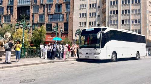 Eskişehir canlanıyor: Hafta sonları akın akın geliyorlar...