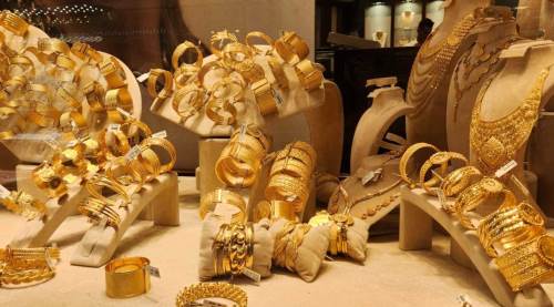 Eskişehir çarşısında son durum: Gram altın rekora koşuyor!