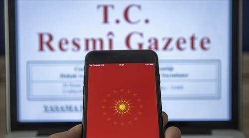 Eskişehir Çevre İl Müdürü görevden alındı: Resmi Gazete’de yayımlandı!