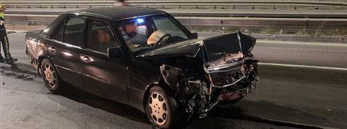 Eskişehir çevre yolunda kaza: 1 yaralı