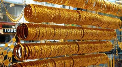 Eskişehir çeyrek altın ne kadar? Altın fiyatları - Gram, çeyrek, yarım ve tam altın kaç lira? 27.02.2020