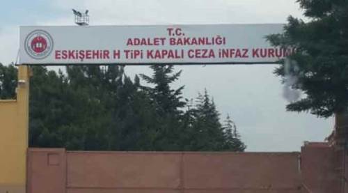 Eskişehir cezaevinde korkunç tecavüz!